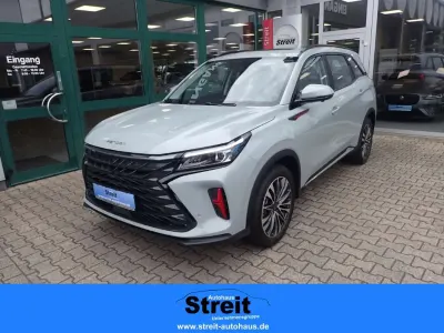 Neu DFSK Fengon 177 PS (130 kW) 2026 Moon grey SUV