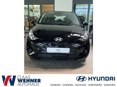 Phantom black / met Neu 2025 Hyundai i10 Trend Kleinwagen | 16.990 € (Fairer Preis)