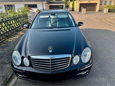 Mercedes E280