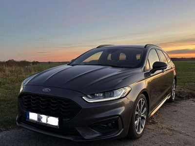 Gebraucht Ford Mondeo ST-Line 150 PS (110 kW) 2019 Grau Kombi