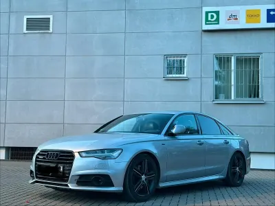 Używany Audi A6