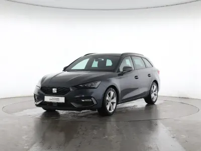 Gebraucht Seat Leon FR 150 PS (110 kW) 2025 Grau Limousine