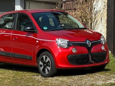 Gebraucht Renault Twingo LIMITED 69 PS (50 kW) 2018 Rot Kleinwagen