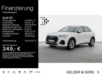 Gebraucht Audi Q3
