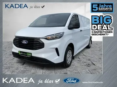 Occasion Ford Transit Custom Trend 136 PK (100 kW) 2024 Wit Sedan