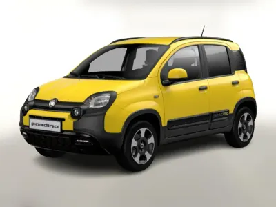 Gebraucht Fiat Panda Cross
