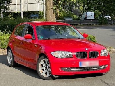 gebraucht BMW 118 118 d DPF Aut. Edition Lifestyle