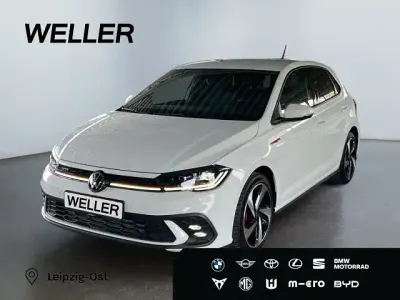 Usata VW Polo IQ Drive 207 CV (152 kW) 2025 Bianco Utilitaria