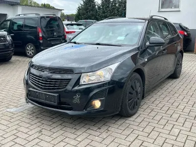 Occasion Chevrolet Cruze LTZ 163 ch (119 kW) 2013 Noir Break