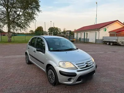 Gebraucht Citroën C3