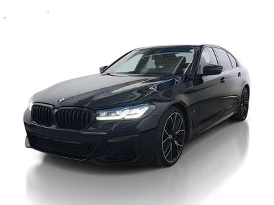 Gebraucht BMW 540 M Sport 340 PS (250 kW) 2022 Carbonschwarzmetallic Limousine