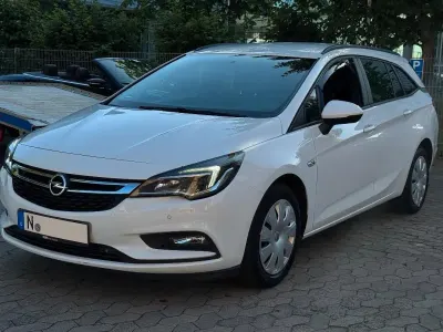 Gebraucht Opel Astra