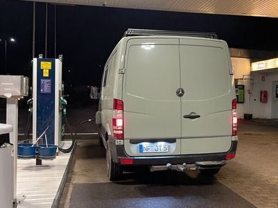 gebraucht Mercedes Sprinter 