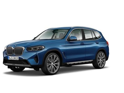 gebraucht BMW X3 xDrive30d ZA