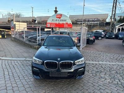 Gebraucht BMW X3 M Sport 265 PS (194 kW) 2018 Schwarz SUV