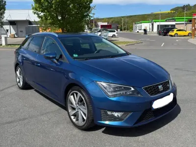 Gebraucht Seat Leon