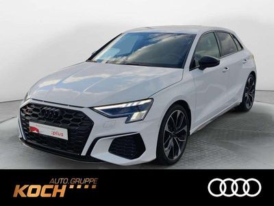 Weiß Gebraucht 2024 Audi S3 Ambiente Limousine | 37.890 € (Fairer Preis)