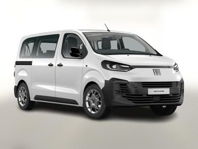 Neu Fiat Scudo 179 PS (131 kW) 2026 Weiß Van
