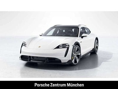 Porsche Taycan Turbo S