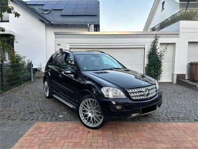 Mercedes ML420