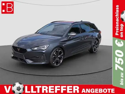 Gebraucht Cupra Leon VZ 245 PS (180 kW) 2023 Grau Kombi