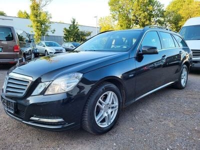 Mercedes E220