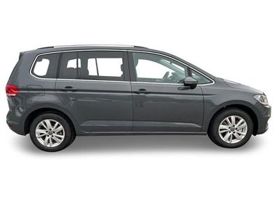 gebraucht VW Touran Highline ACC/ SHZ / 7 SITZE/ EASY OPEN 1.5 TSI ...