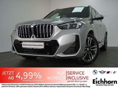 Silber Gebraucht 2025 BMW X1 M Sport SUV | 40.580 € (Guter Preis)
