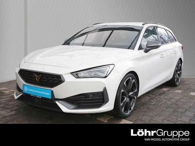 Gebraucht Cupra Leon VZ1 245 PS (180 kW) 2024 "candy" weiss Kombi