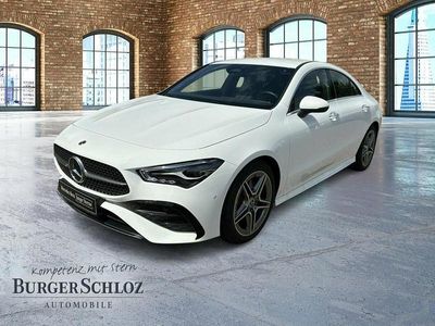 Mercedes CLA200