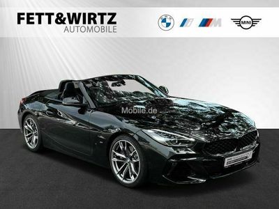 gebraucht BMW Z4 M40i 19" LED HUD DA H&K PDC Klima