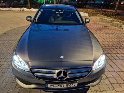 Gebraucht Mercedes E200 184 PS (135 kW) 2016 Grau Limousine