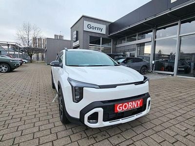 Neu Kia Stonic GT-Line 114 PS (83 kW) 2026 Weiß SUV