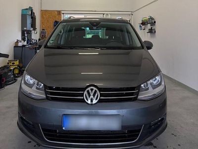 Gebraucht VW Sharan 184 PS (135 kW) 2017 Van / Kleinbus