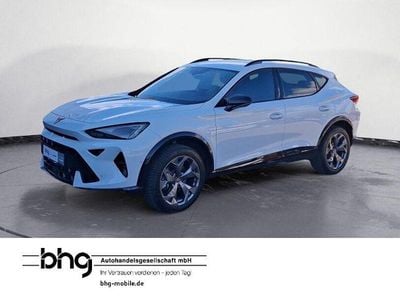 Weiß Gebraucht 2025 Cupra Formentor SUV | 29.980 € (Superpreis)