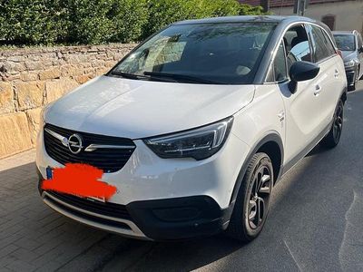 Weiß Gebraucht 2020 Opel Crossland X Ultimate SUV | 14.500 € (Fairer Preis)
