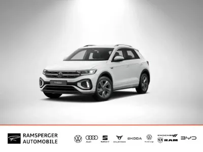 Second-hand VW T-Roc R-line 150 CP (110 kW) 2025 SUV