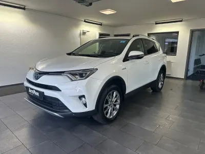 Gebraucht Toyota RAV4 Hybrid