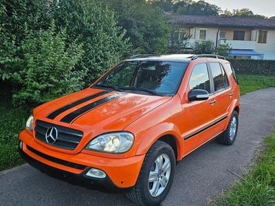 Mercedes ML500