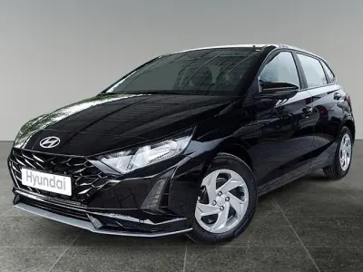 Neu Hyundai i20 Select 90 PS (66 kW) 2026 Schwarz Kleinwagen