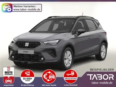 Neu Seat Arona FR 116 PS (85 kW) 2025 Grau SUV