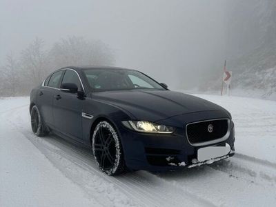 gebraucht Jaguar XE 20d 180PS Portfolio Automatik Portfolio