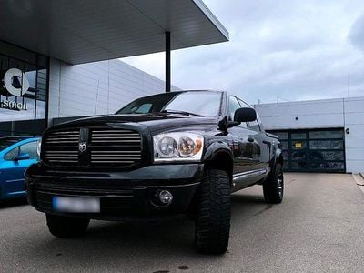 Gebraucht Dodge Ram 345 PS (253 kW) 2008 Schwarz Pickup