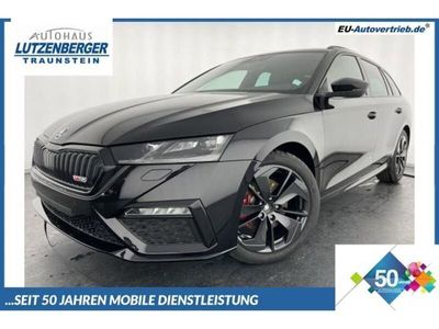 gebraucht Skoda Octavia Combi RS 2.0 TDI 4x4