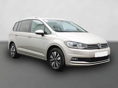 Gebraucht VW Touran S 150 PS (110 kW) 2024 Silber Van / Kleinbus