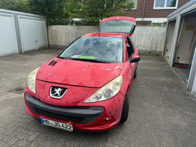 Gebraucht Peugeot 206