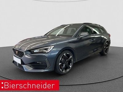 Grau Gebraucht 2022 Cupra Leon Kombi | 27.950 € (Fairer Preis)