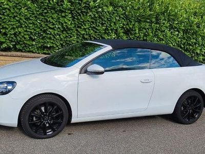 VW Golf Cabriolet