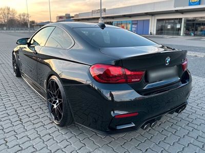 gebraucht BMW M4 F82LCI Competition Coupé | *Handschalter | ohne OPF