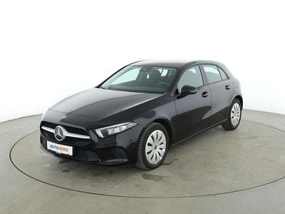 Gebraucht Mercedes A250 163 PS (119 kW) 2022 Schwarz Limousine